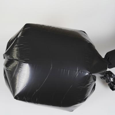 Chine Fermeture à la corde à traction Sacs à ordures de taille moyenne à grande taille pour le manche d'étanchéité Matériau HDPE/LDPE/LLDPE à vendre