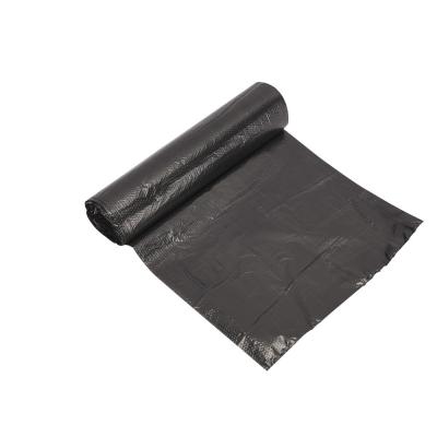 China Comfortabele HDPE auto vuilniszakken 1,3 Mil Flat Seal 46 X 33 Geurende wegwerpzakken Te koop