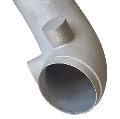 China OEM Customzied Precision Casting Wholesale Price OEM Customized Size Customized Stainless Steel Pipe Fittings for sale