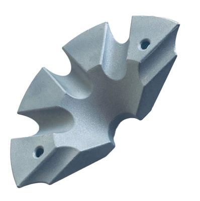 China OEM Customzied Precision Casting Hot Sale Precision Casting Stainless Steel Precision Casting CNC Machining Block Parts for sale