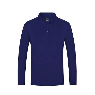 China Custom Made OEM Logo Golf Mens Camisas Polo Shirt Long Sleeve Cotton For Men Para Hombres Wholesale Breathable for sale