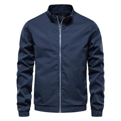 China Factory Direct Sale Jaqueta Waterproof Varsity Jackets Custom Men's Casual Jacket For Men 2021 for sale