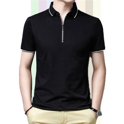 China Men's Breathable Polo Golf Shirts Original Polo Factory Price for sale