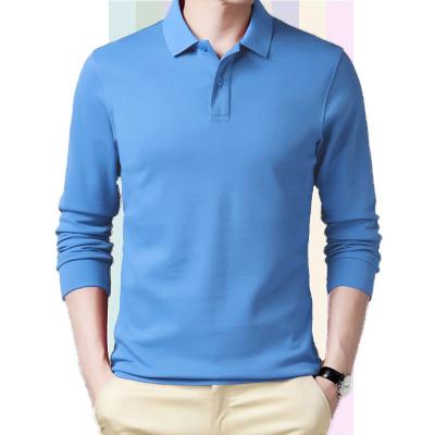 China Tender Breathable Male Polo T Shirts Zipper Quarter for sale