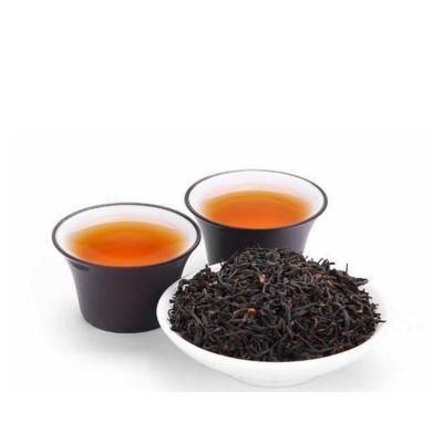 China Wholesale Unique Chinese Black Tea Loose Tea 2022 New Reseal Bag Black Tea Lapsang Souchong for sale