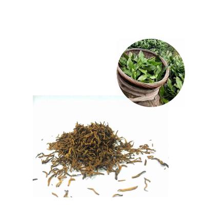 China High Quality Jin Jun Mei Tea Organic Tea Wu YI Jin Jun Mei Golden Eyebrow Jinjunmei Black Loose Tea for sale