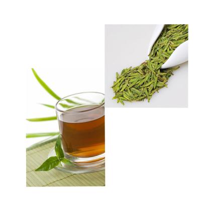 China West Lake Dragon Well /Longjing/Long Jing Green Tea Tea China Hangzhou Xihu Best Quality Handmade Organic Loose Green Leaves for sale