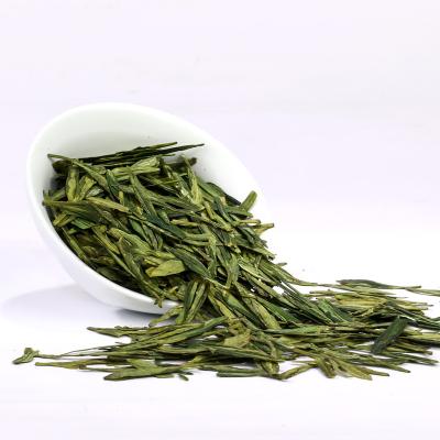 China Loose Tea Spring Tea Chinese Famous Early Xihu Longjing Green Tea , Dragon Well Green Tea for sale