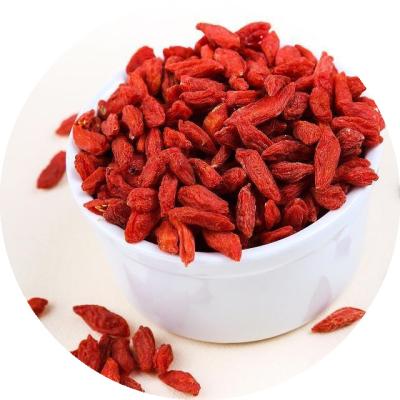 China China Loquat Red Thin Wolfberry Goji Tea Dry / Chinese Delicious Dried Fruit for sale