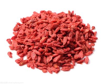 China Medlar Fruit Ningxia Goji Chinese Natural Dried Wolfberry Goji Natural Organic Dried Berry for sale