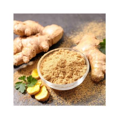 China Proportional Herbal Extract Ginger Root Gingerol Powder Organic Best Price High Quality 10 Tons/Month for sale