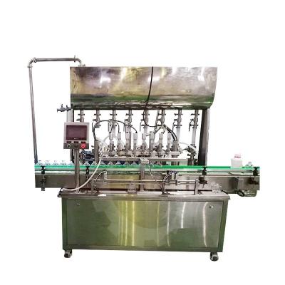 China Factory direct small scale tomato sauce filling machine of products for sale