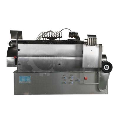 China Automatic Small Products Glass Ampoule Tube Filling And Sealing Machine for sale