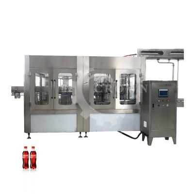 China pepsi cola food making machine / energy drink making machine for sale