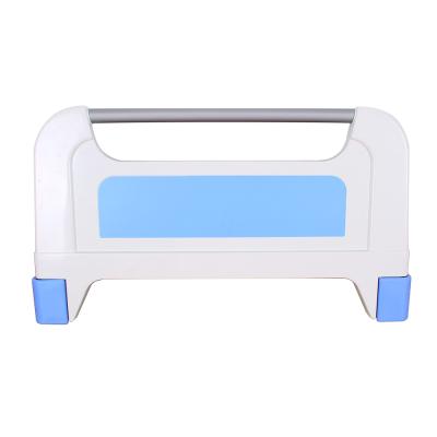 China Medical Bed Panel Head and Medical Foot Panel for Hospital Bed Parts Accessories Detachable ABS Plastic Hospital Bed Panel for sale