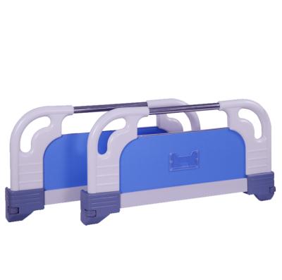 China Head Of Hospital Parts PP Material And Foot Board Of Hospital Bed Spare Parts for sale