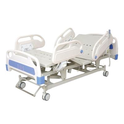 China Home Nursing Centers Inpatient Electric Triple Function Medical Nursing Bed for sale