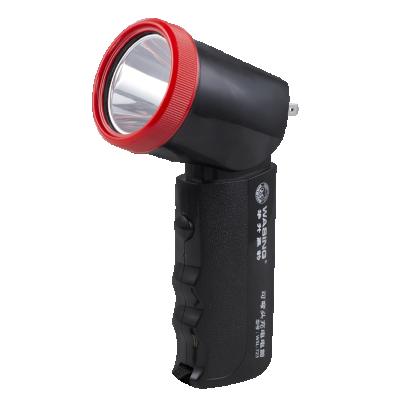 China 4W LED Bright Waterproof Torch Camping Remote Possibility T6 Strong Lightweight Rechargeable Flashlight For Camping, Fishing, Walking for sale