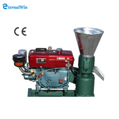 China Poultry Farm Die Flat Duck Feed Pellet Mill Machine/ Animal Feed Pellet Press Machine Wood Pellet Machine for sale