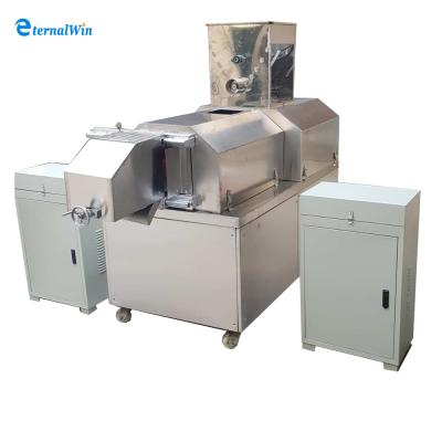 China Poultry Farm Stainless Steel Fish Food Processing Machine/Fish Feed Machine Pet Feed Pellet Floating Pellet Maker for sale