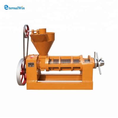 China Mustard Oil Press Machine Black Seed Oil Mill Machine Coconut Sunflower Oil Oil Production Line Automatic Extractor for sale