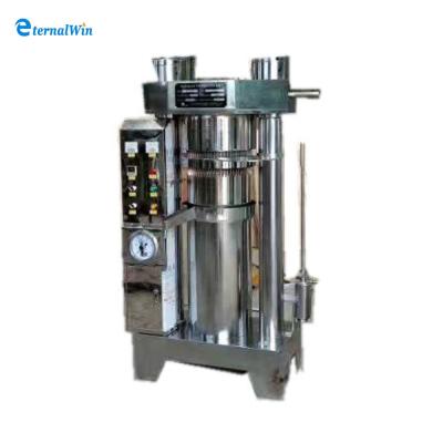 China food & Beverage Factory 2021 Best Quality Cocoa Nut Sesame Hydraulic Oil Press Machine for sale