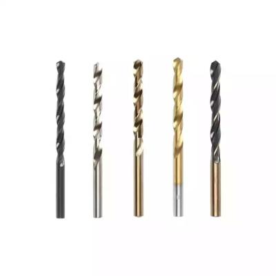 China High Quality Metal Drilling TOOLS Factory HSS Twist Metal Drill Bit For Metal Drilling for sale