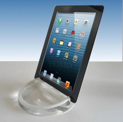 China Acrylic Circle Display Base for Ipad,Galaxy,Nexus,6