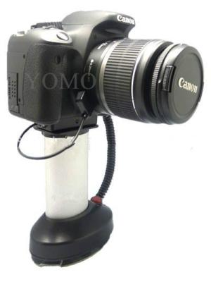 China Camera Security Display Holder with Alarm Feature,alarmed camera display stand,camera display stand with alarm function for sale