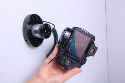 China Camera Security Display Holder with Alarm Feature,camera display stand with alarm function,secure display stand for sale