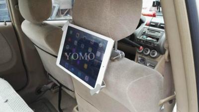 China Tablet car mount kiosk tablet kiosk for automobile ipad kiosk for automobile,wall mount ipad enclosure for sale