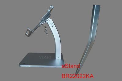 China Desktop bracket for Ipad ,Portable Desktop Tablet Kiosks  for 7'' to 10'',10'' to 13'' tablets and others for sale