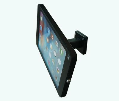 China Wall-mounted Ipad Kiosk,wall kiosk for 12.9'' IPAD PRO tablet,wall mount windows tablet kiosk for sale