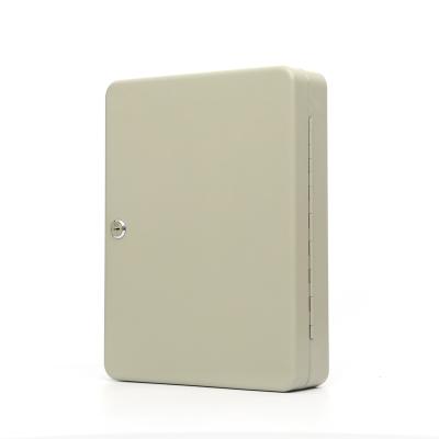 China Best Selling Smart Goods Using Metal Square Work Stand Safe Metal Key Box For 140 Keys for sale