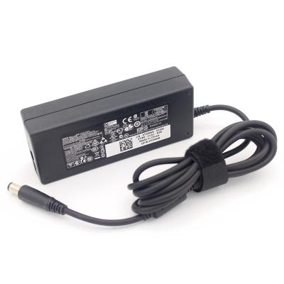 China Universal Laptop AC 90W Adapter For Dell Laptop Power Supply 19.5V 4.62A Factory Good Quality Manufacturer for sale