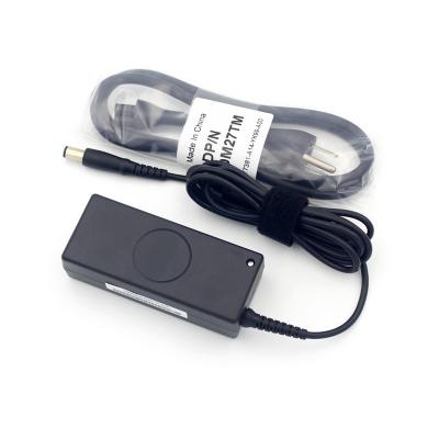 China Laptop Replace 65W 19.5V 3.34A AC Adapter Charger For Dell Laptop XK850 DA65NS4-00 Octagonal Connector for sale