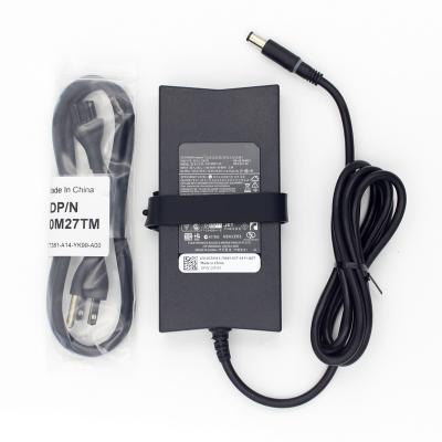 China Laptop Replacement Laptop Battery Charger AC Adapter for Dell Notebook 130W 19.5V PA-4E CM161 for sale