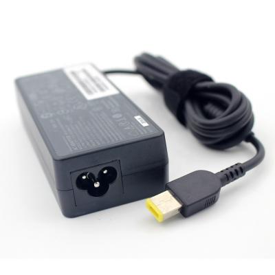 China Laptop Universal Replace 90W 20V 4.5A Laptop AC Adapter For Lenovo Thinkpad Factory High Quality Genuine Yellow Rectangle for sale