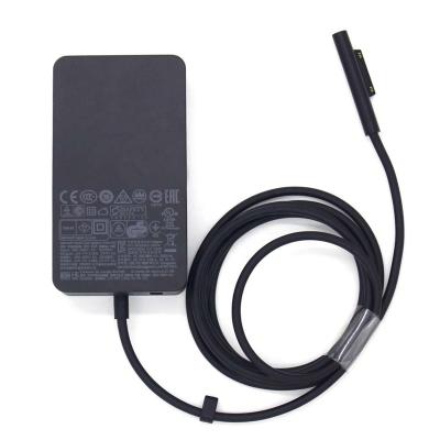 China Laptop Replacement 36 Watt AC Adapter For Microsoft Pro 3 Pro 4 Outdoor 12 V 2.58 A 1625 Power Supply for sale