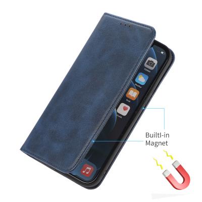 China Anti-fall Phone Case For Huawei p50 2021 New Arrival Leather Back Cover Wallet Phone Case For Huawei p50 pro for sale