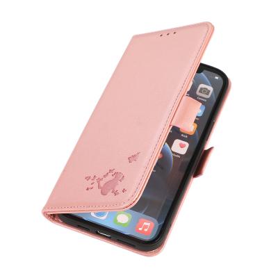 China Factory Supplier Anti-drop Leather Wallet Phone Cover Case For Huawei Mate 30 For OPPO Reno6 pro5G Reno6 pro plus5G for sale