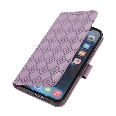 China Anti-fall Unique Design PU Stand Leather Phone Cover Case For XPERIA 10 III XPERIA 10 II XPERIA 5 Phone Case for sale