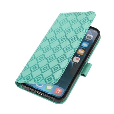 China Custom Anti-Drop OEM Cell Phone Accessories Wallet Case For Sam Note 20 Flip Leather Cover With Card Holder for sale