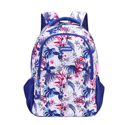 China Custom Reinforcement Travel School Backpack Bagpack Bags For Women for sale