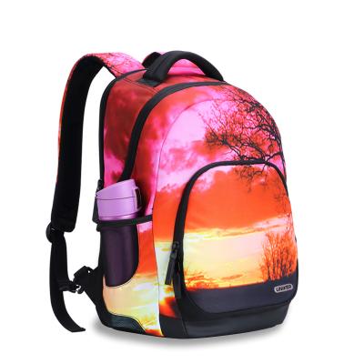 China Water Repellent UNIKER Sports Backpack Rucksack Women Laptop Bags Backpack Men for sale