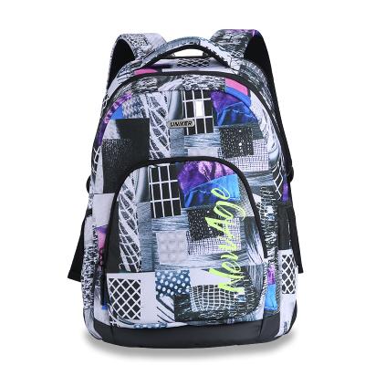 China UNIKER Water Repellent Bags For Men Backpack Rucksack Custom Rucksack For Boys And Girls for sale