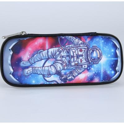 China Schools & UNIKER Offices Astronaut Pencil Case Original Designed Pencil Bag Stationary Bag For Students for sale