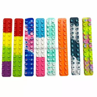 China Relieve stress silicone gel pressure relief sucker squidopop wiggle toy squido snap for sale