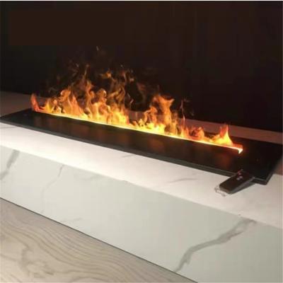 China V-S-A-700 Decoration Wall Mounted LED Electric Fireplace With Led Light Sounds Insert 3d Water Vapor en venta