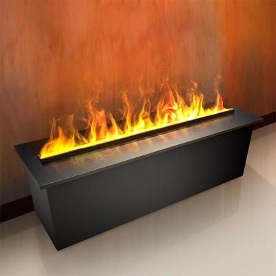 China 1000mm high quality led light electric fireplace water vapor fireplace for sale